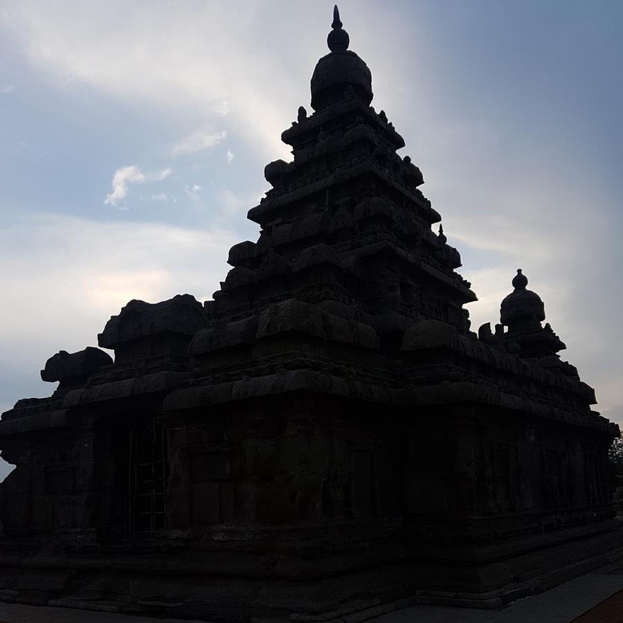 Oceanside Mahabalipuram - With Beach Access Exterior photo